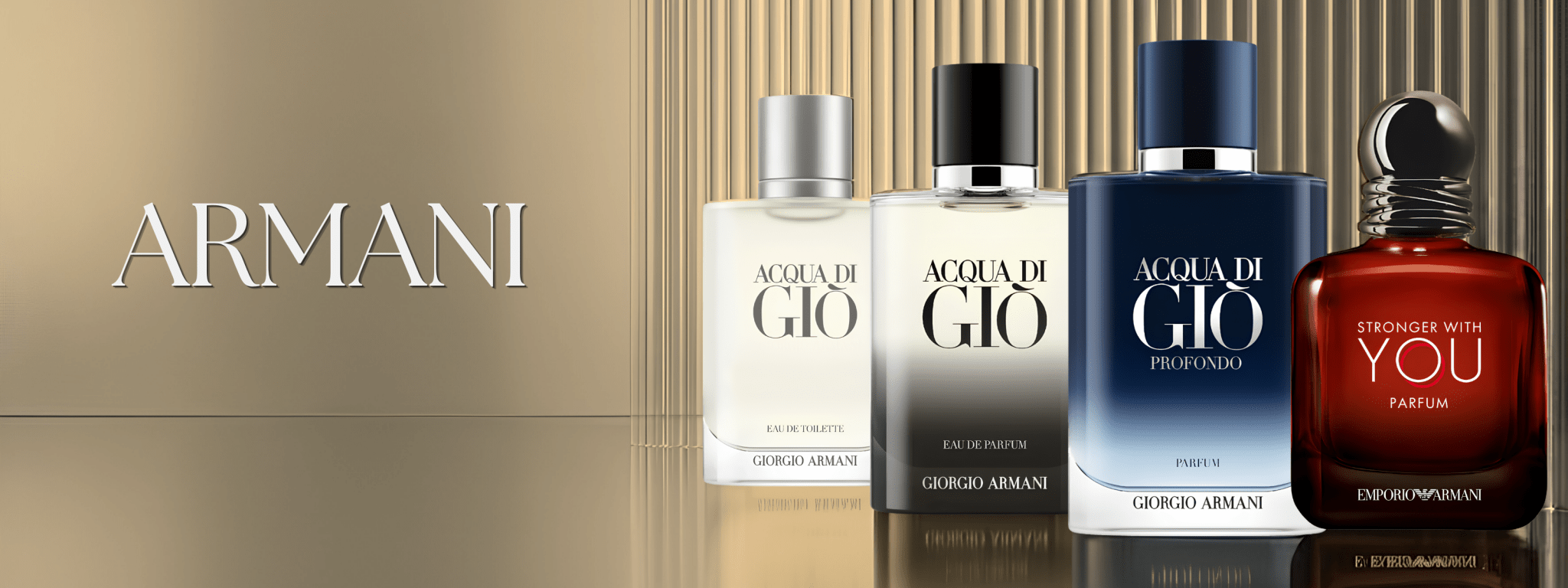 Armani - Mystic Store