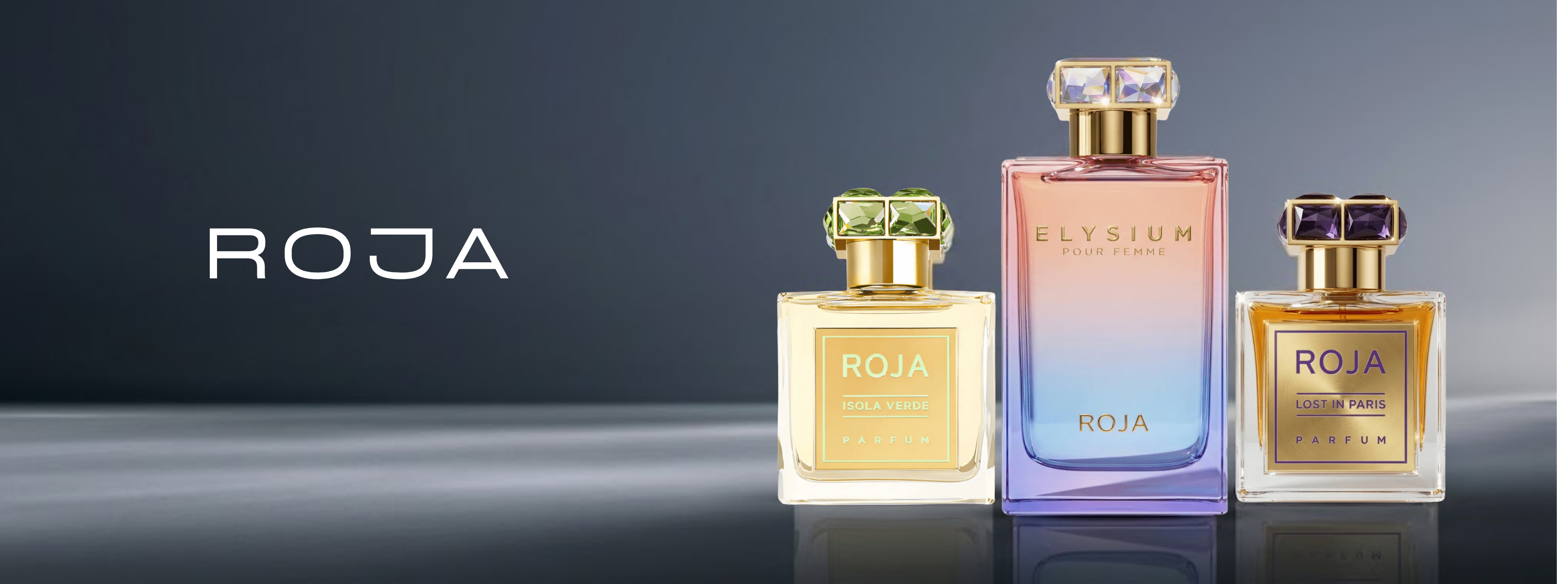 Shop Roja Perfumes & Fragrances