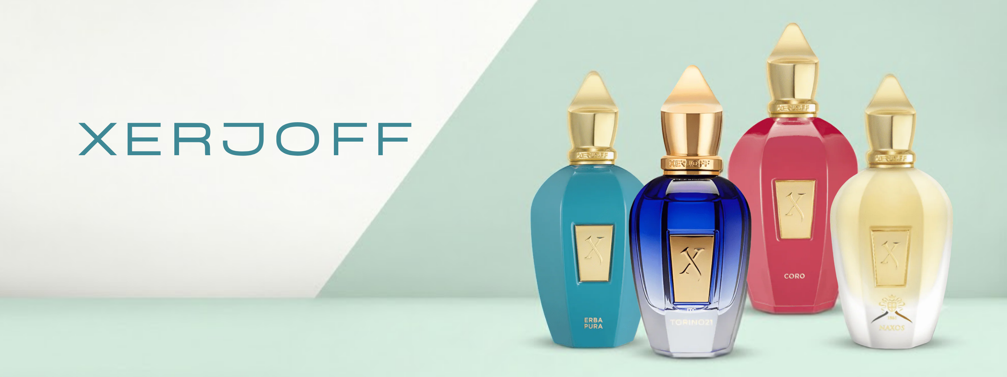 Shop Xerjoff Perfumes & Fragrances
