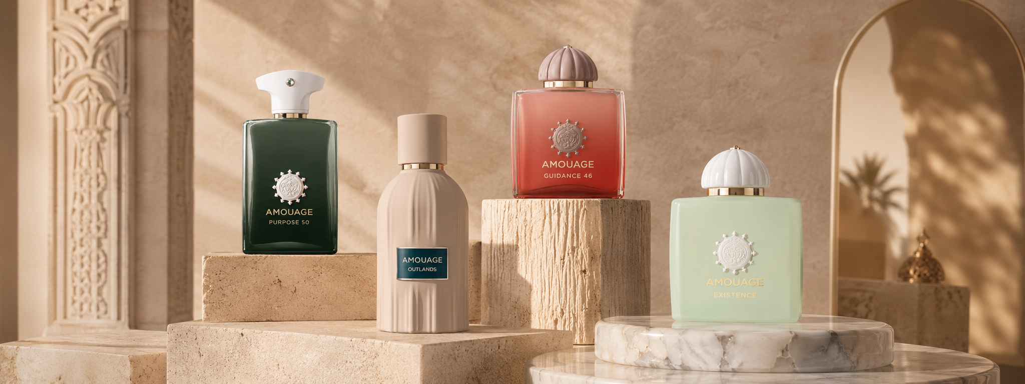 Shop Amouage Perfumes & Fragrances - Mystic Store
