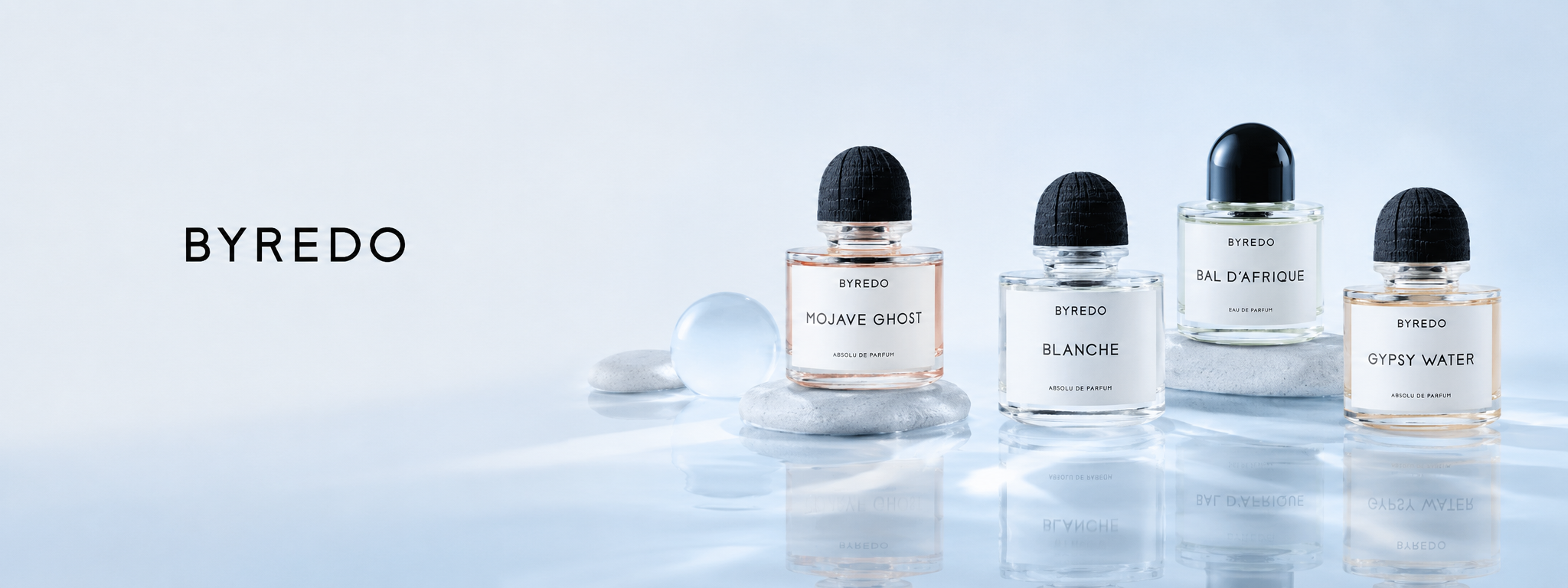 Shop Byredo Perfumes & Fragrances - Mystic Store