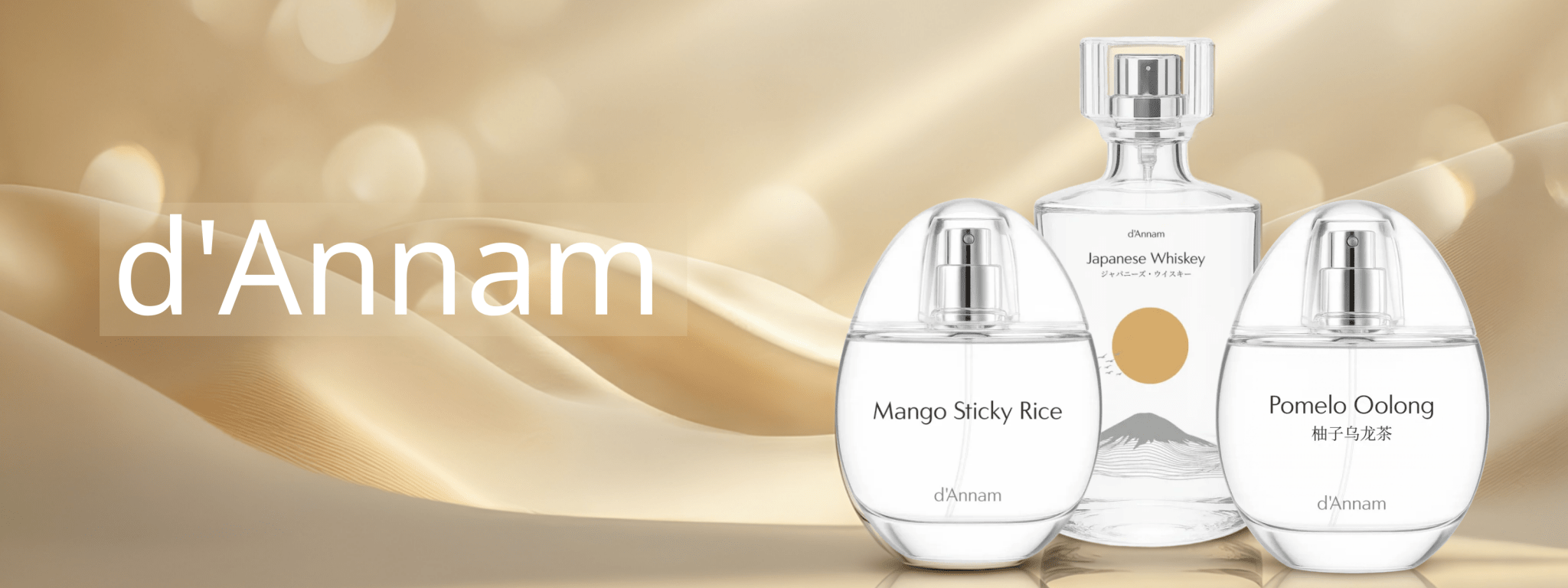 Shop d'Annam Perfumes & Fragrances - Mystic Store
