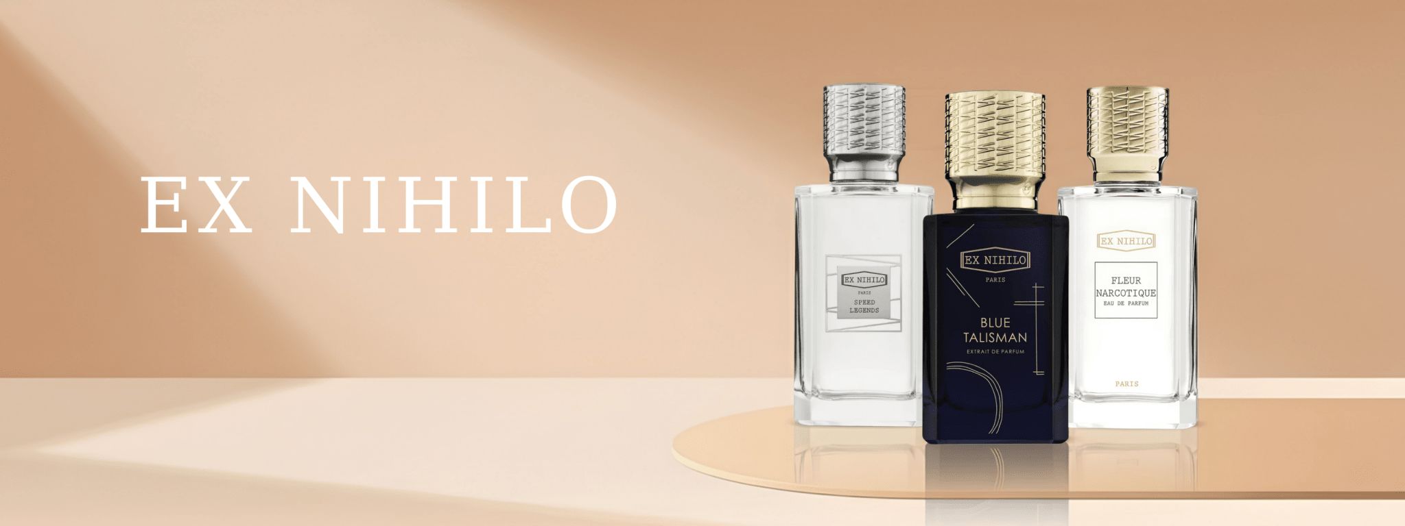Shop Ex Nihilo Perfumes & Fragrances - Mystic Store