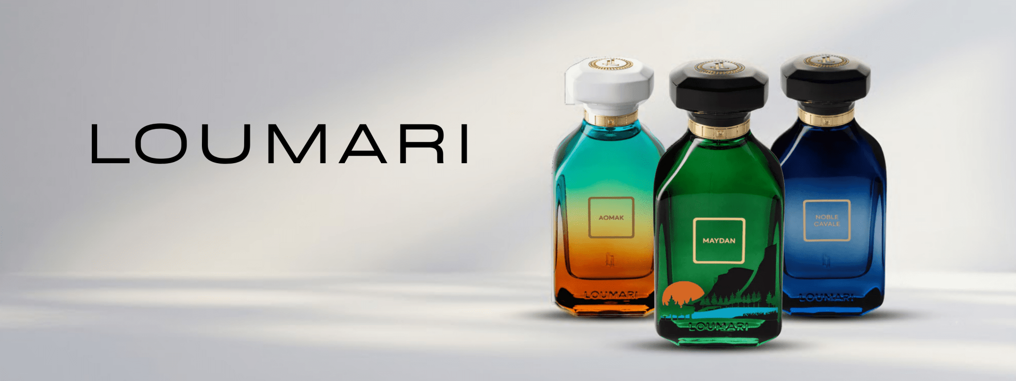 Shop Loumari Perfumes & Fragrances - Mystic Store