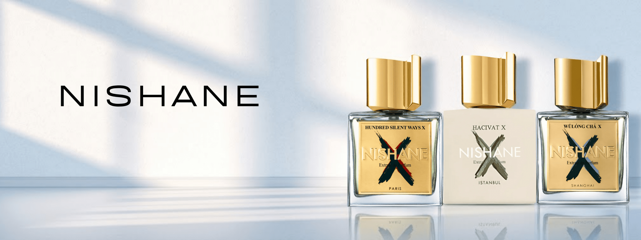 Shop Nishane Perfumes & Fragrances - Mystic Store