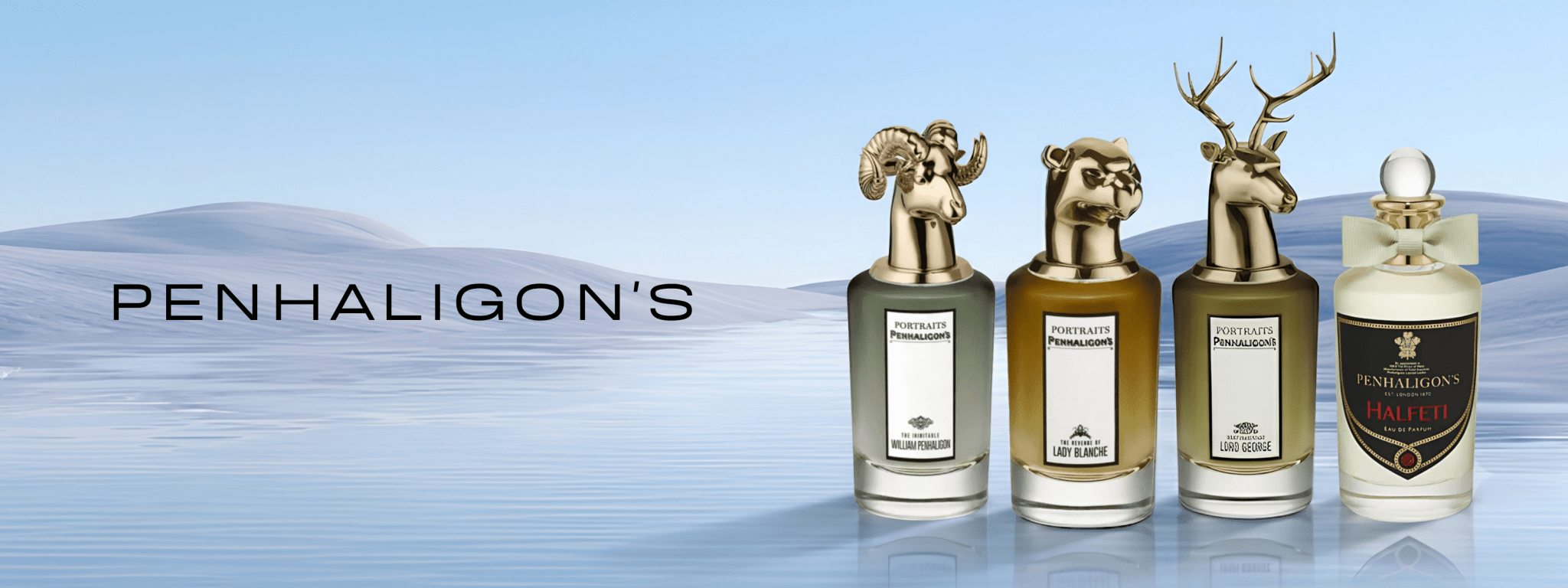 Shop Penhaligon's Perfumes & Fragrances - Mystic Store