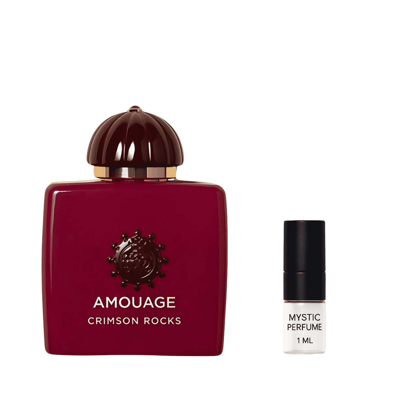 Amouage Crimson Rocks EDP