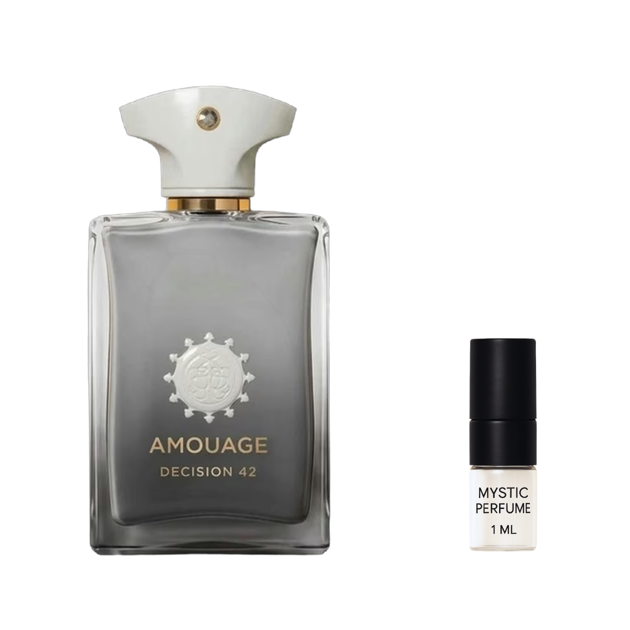 Amouage Decision 42 Man