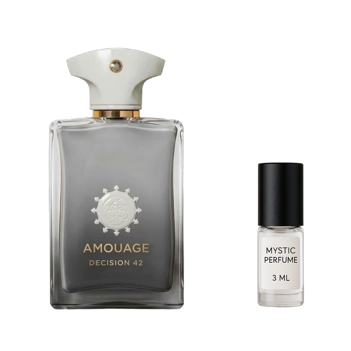 Amouage Decision 42 Man