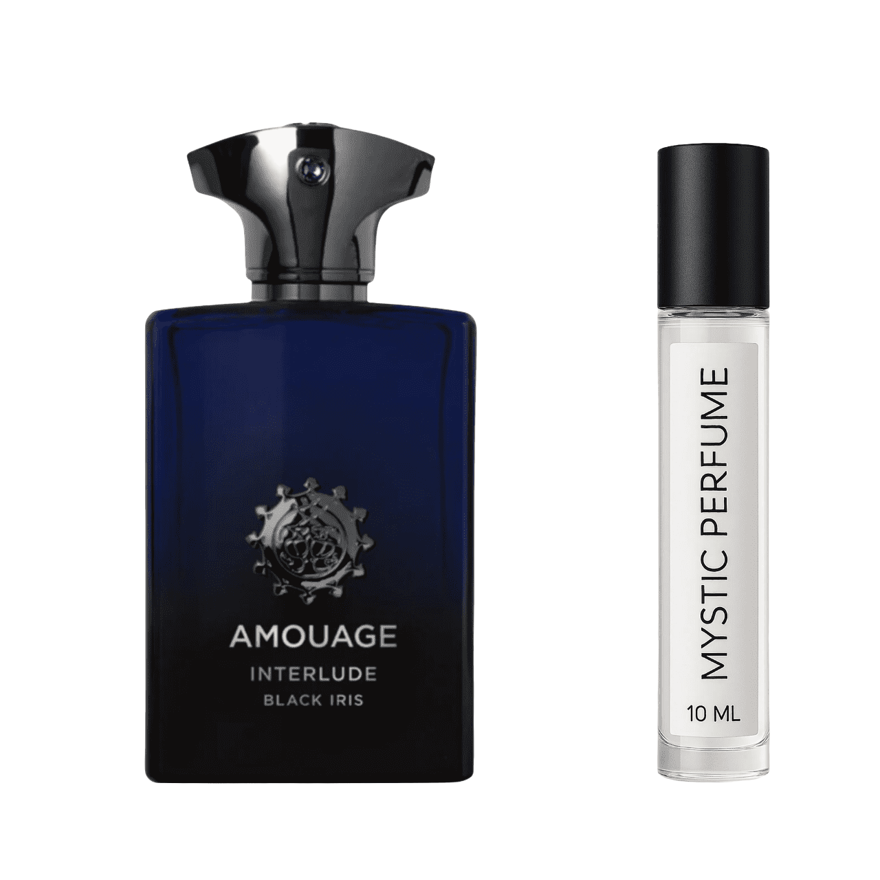 Amouage Interlude Black Iris Man