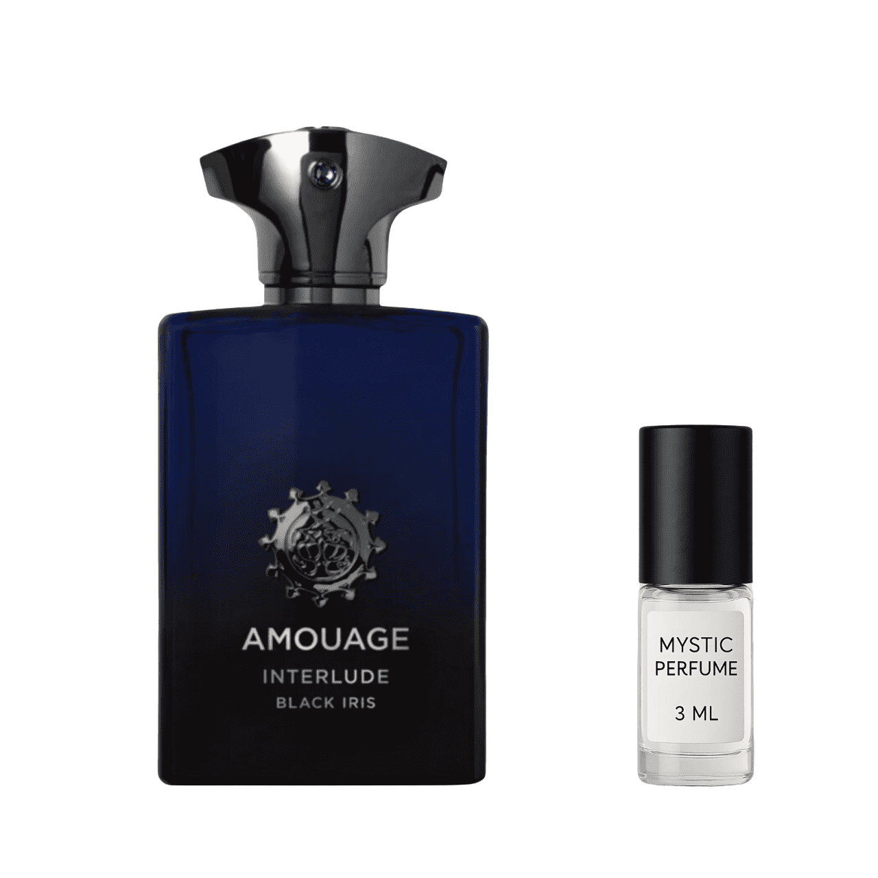 Amouage Interlude Black Iris Man