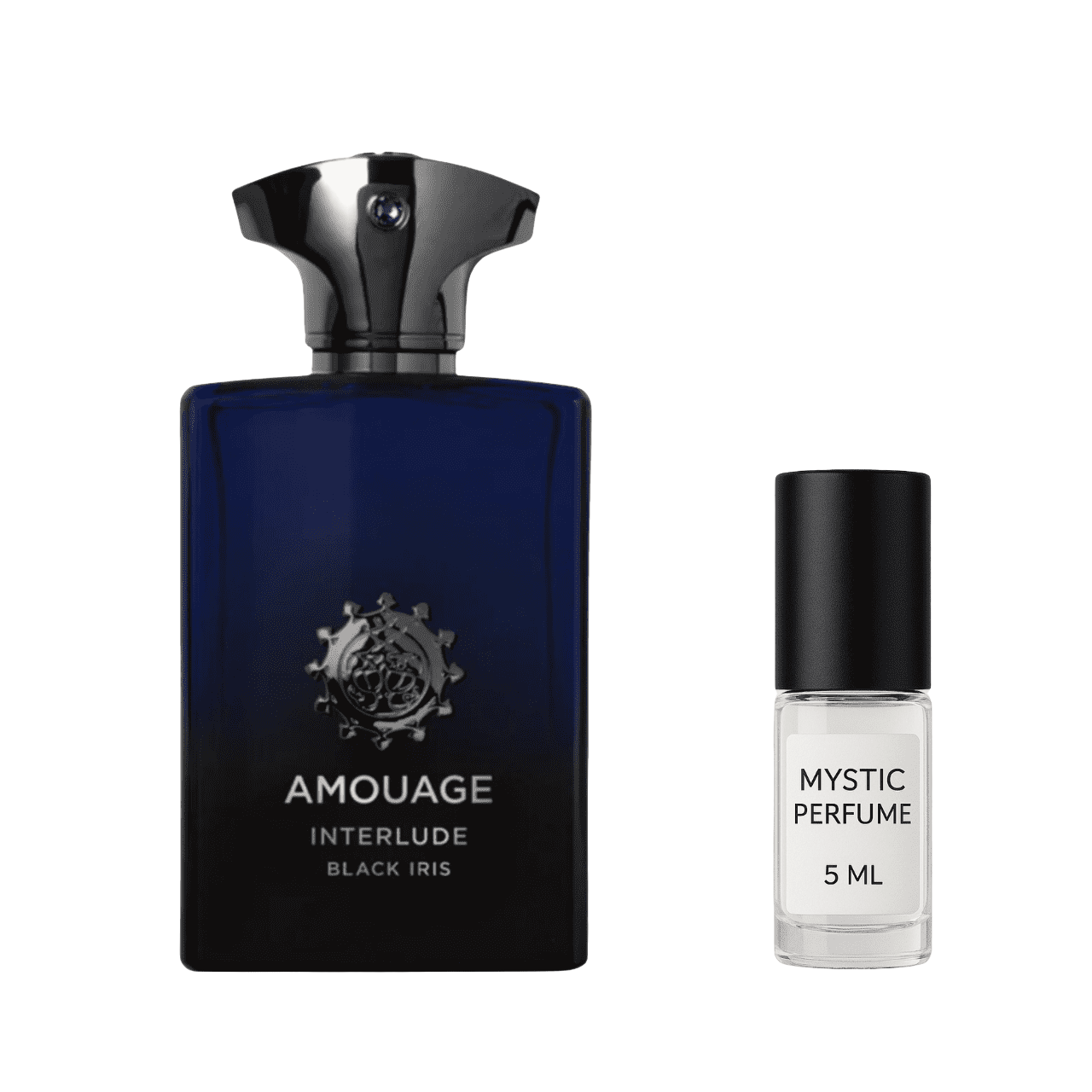 Amouage Interlude Black Iris Man
