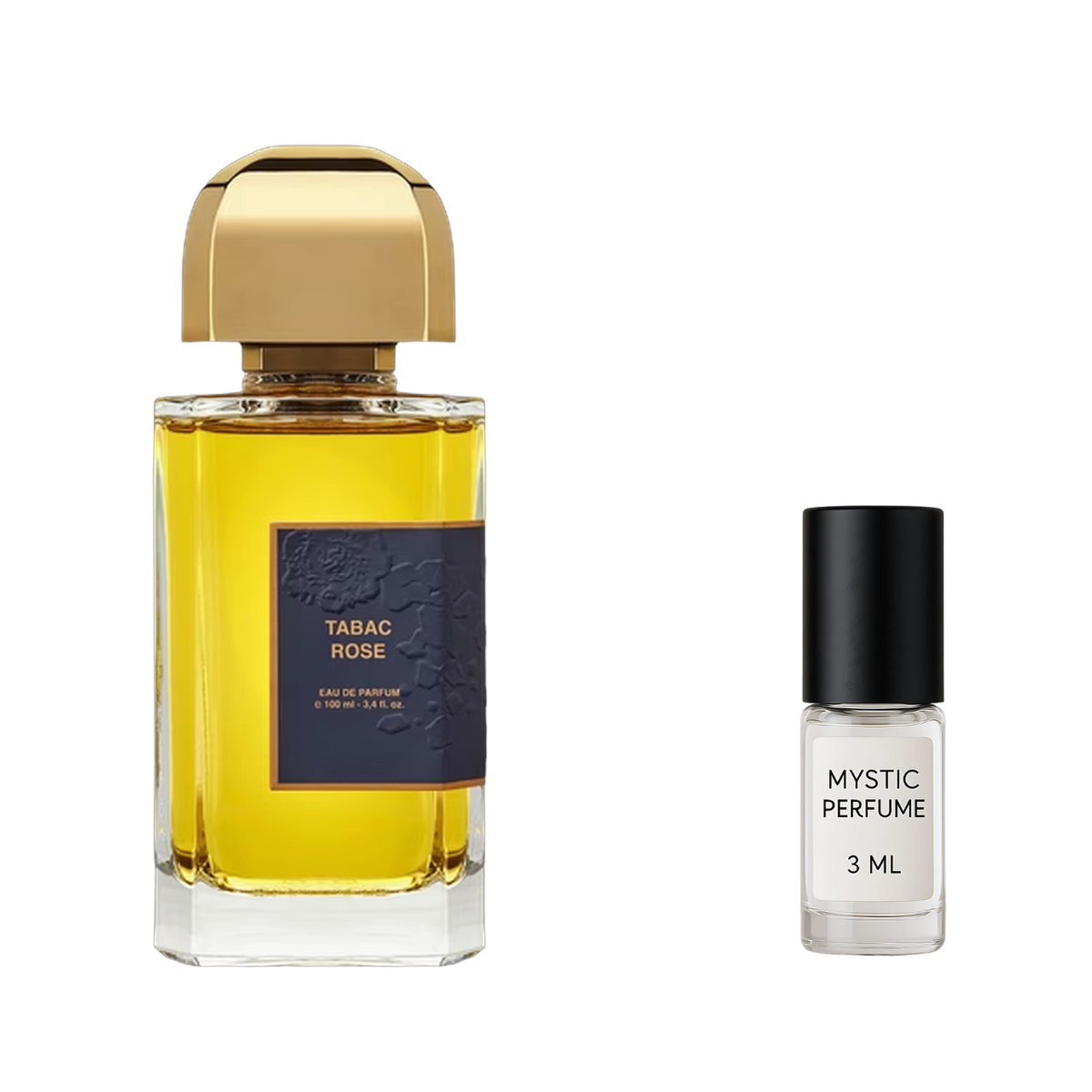 BDK Parfums Tabac Rose EDP