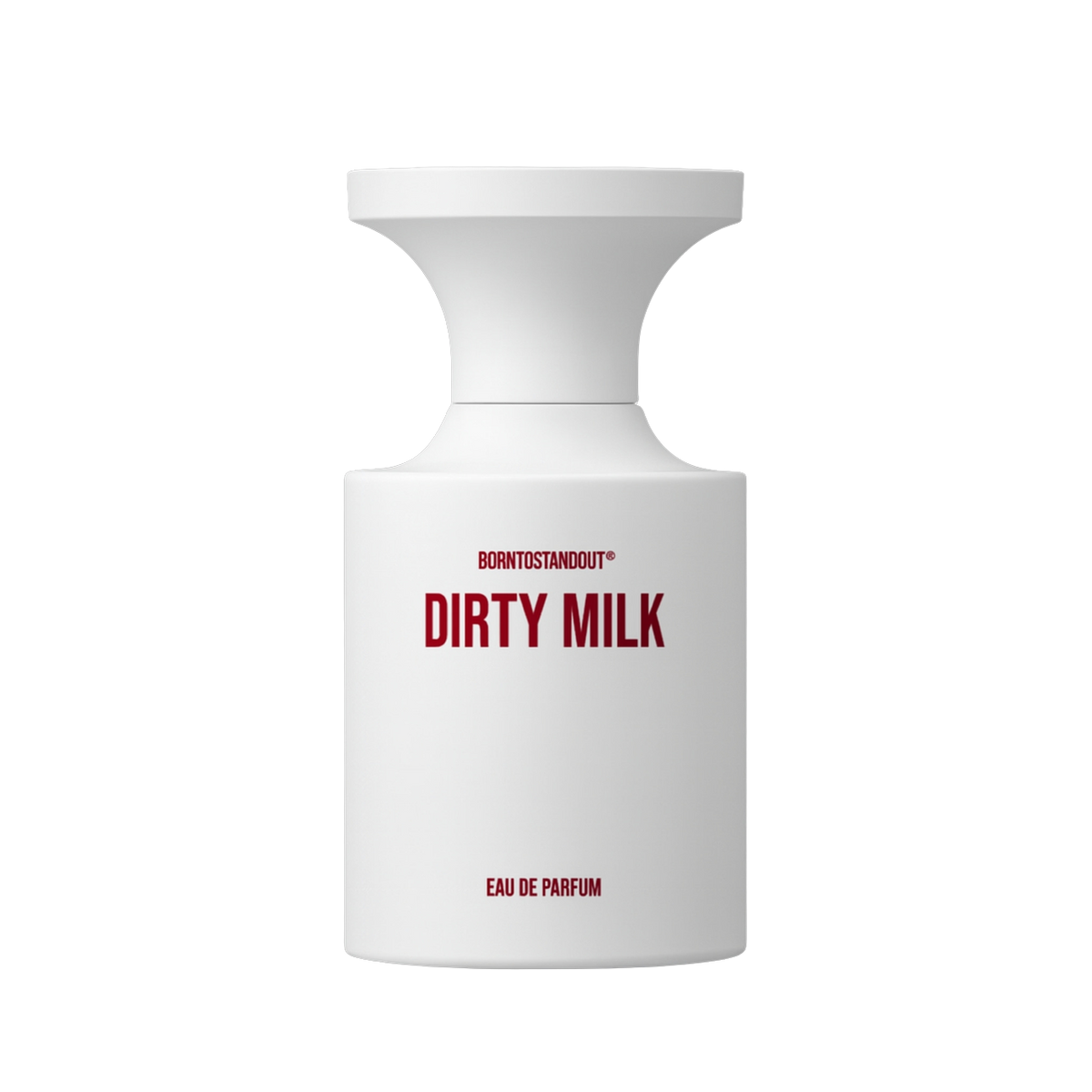 BORNTOSTANDOUT Dirty Milk