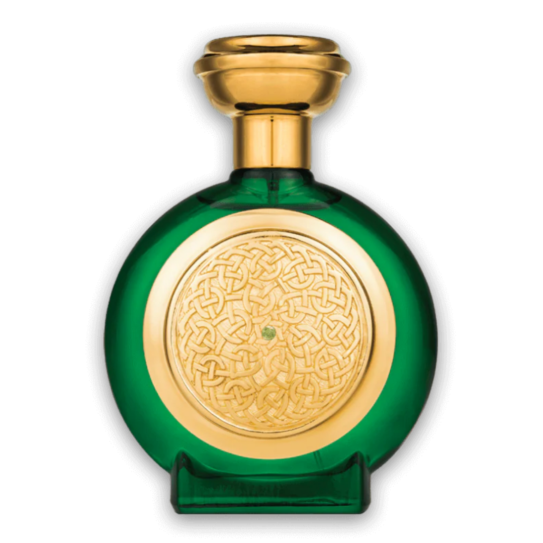 Boadicea the Victorious Green Sapphire Tester