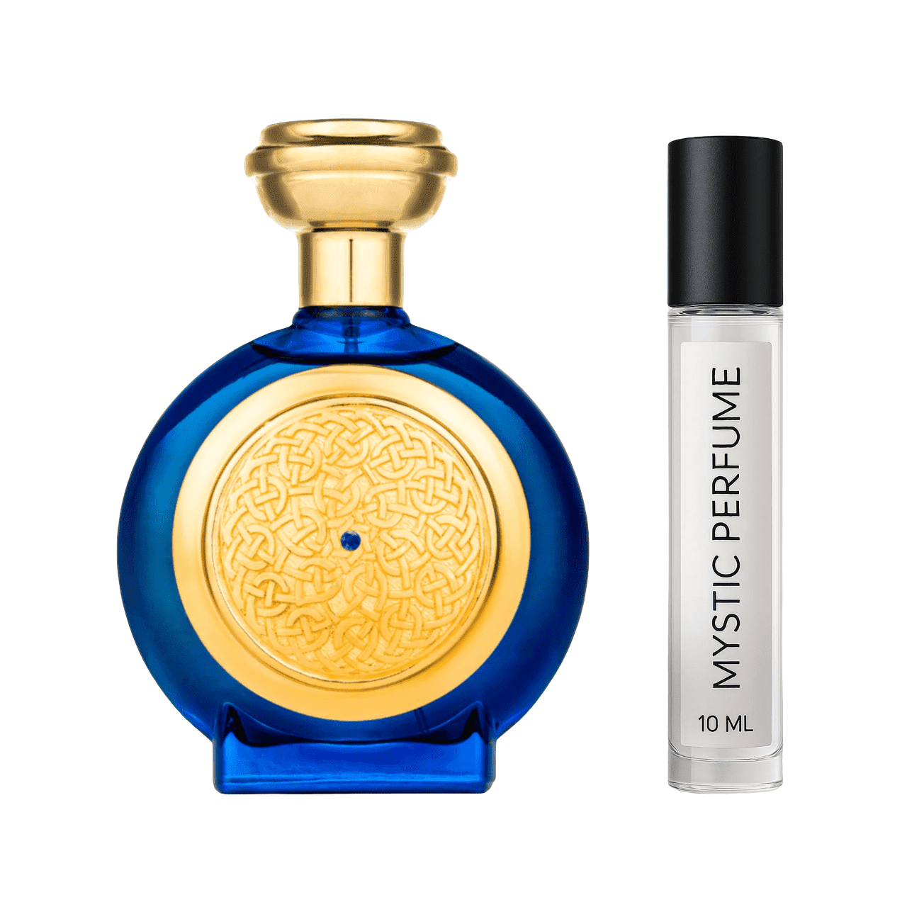 Boadicea the Victorious Blue Sapphire