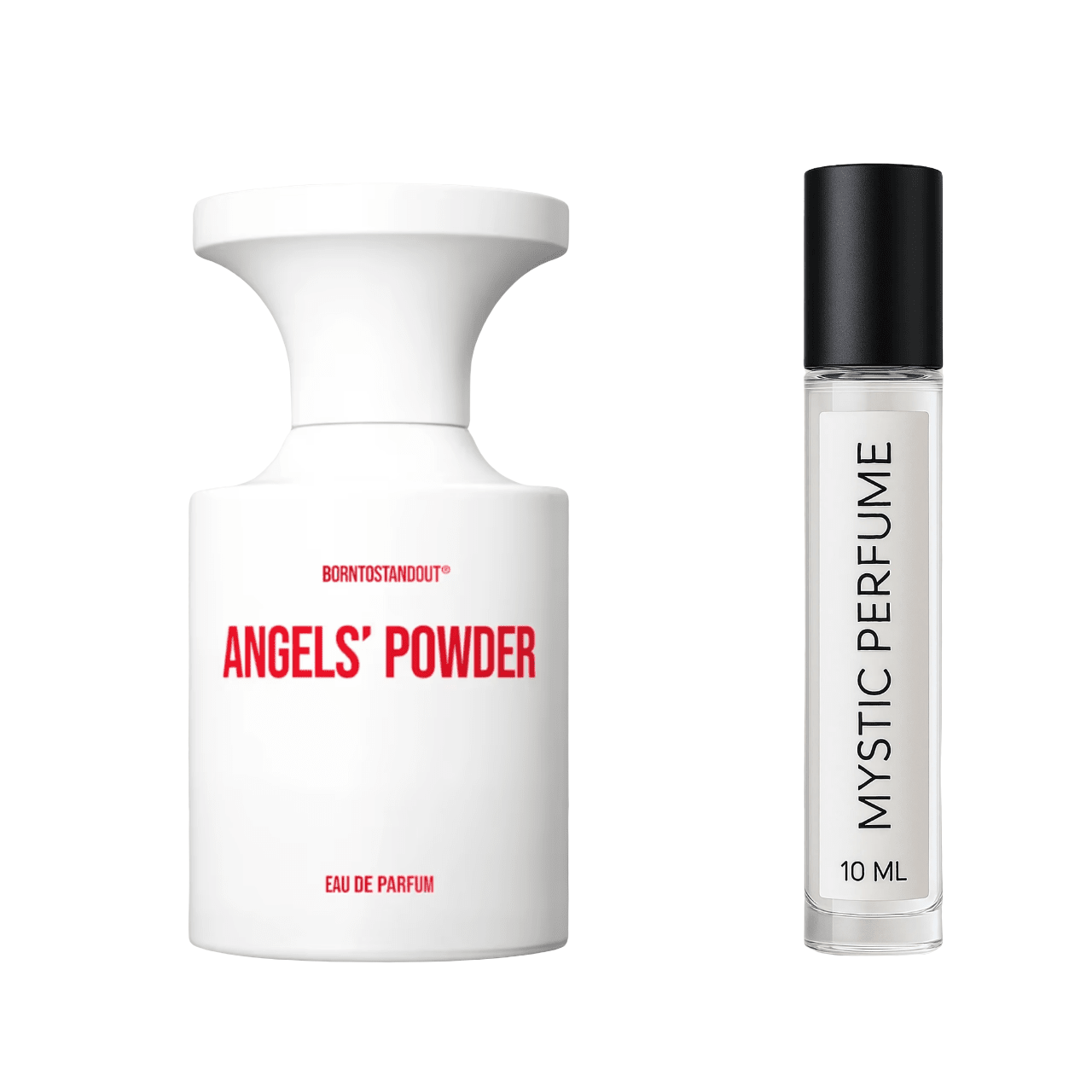 BORNTOSTANDOUT Angels' Powder