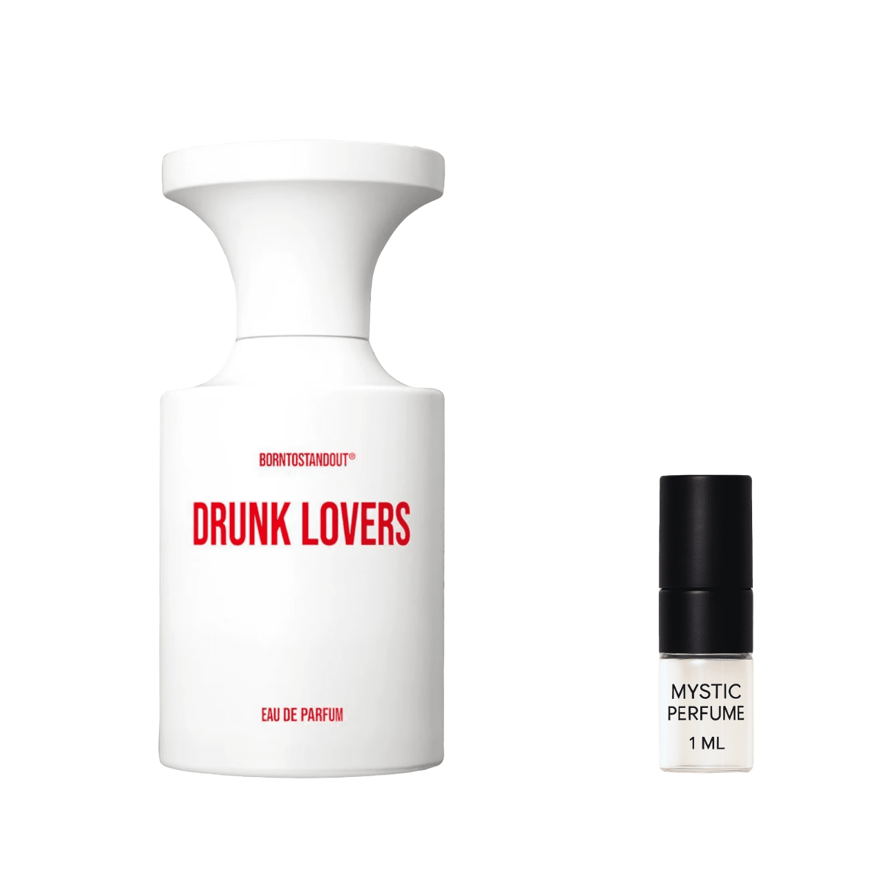 BORNTOSTANDOUT Drunk Lovers