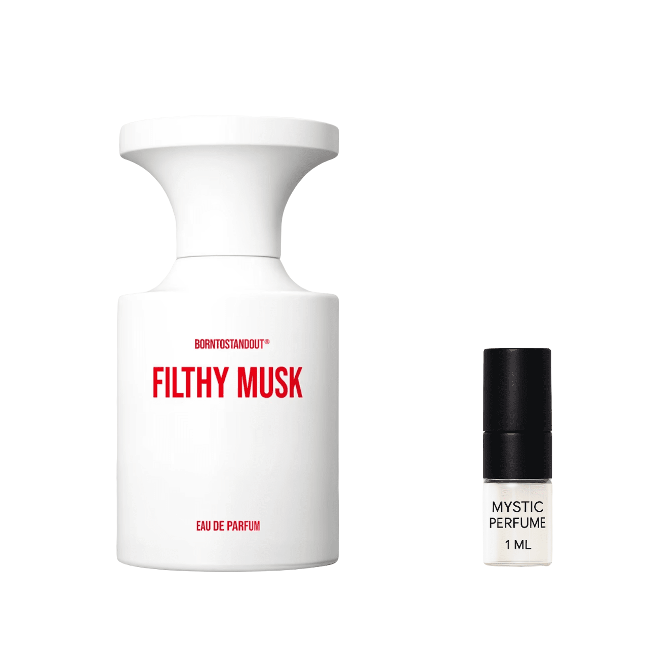 Borntostandout Filthy Musk
