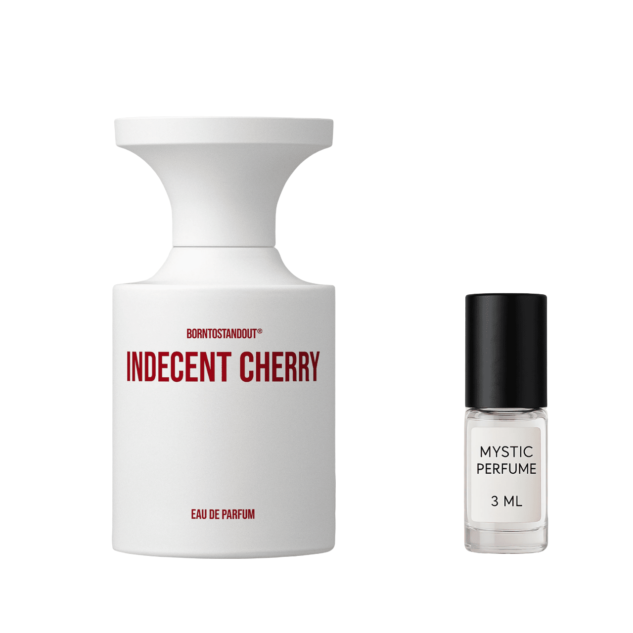 Borntostandout Indecent Cherry