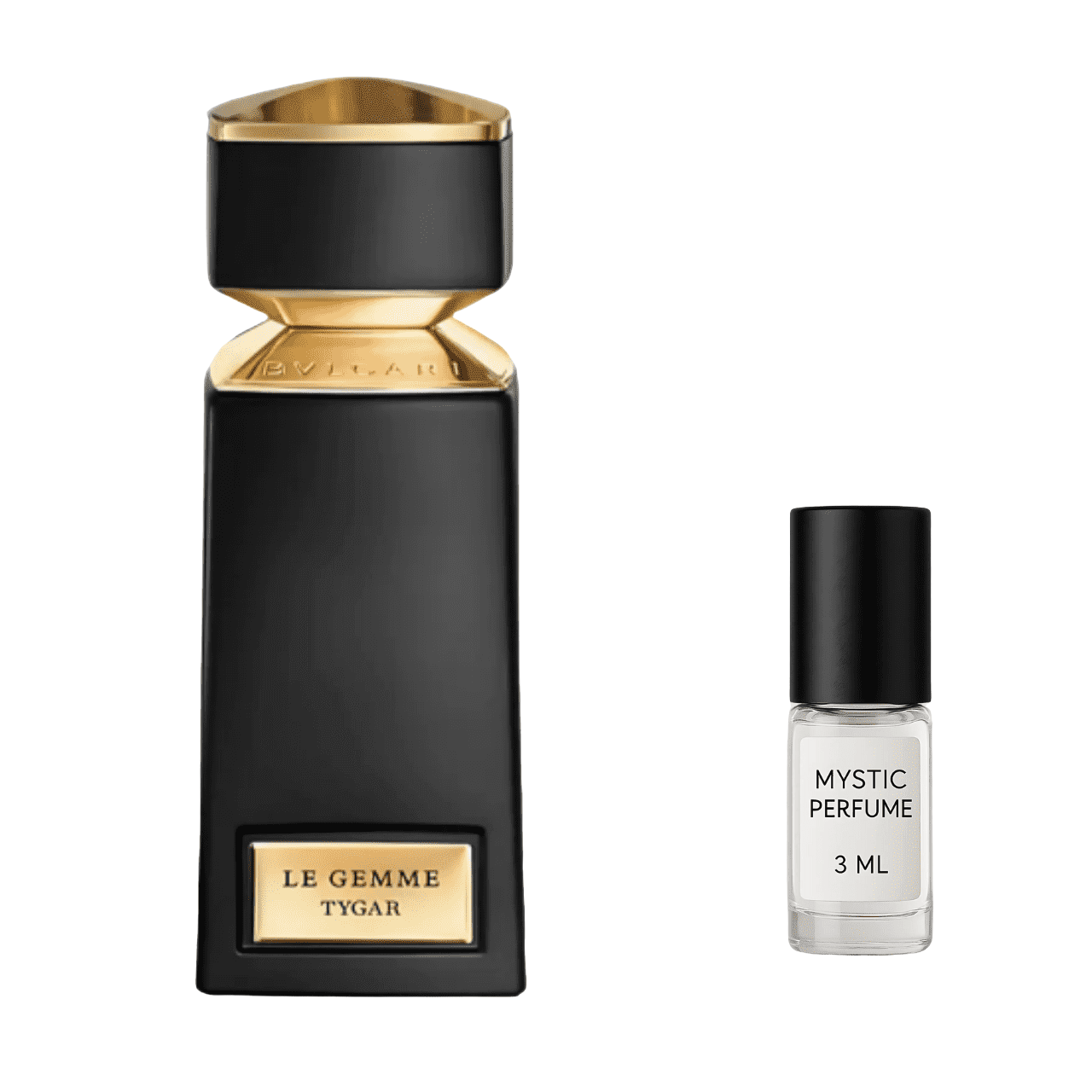Bvlgari Le Gemme Tygar