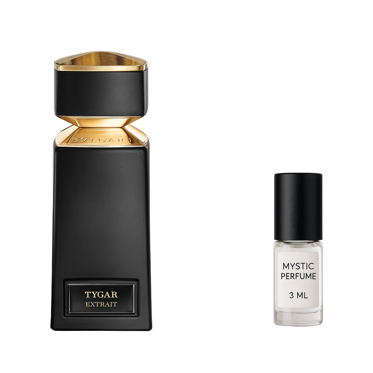 Bvlgari Le Gemme Tygar Extrait