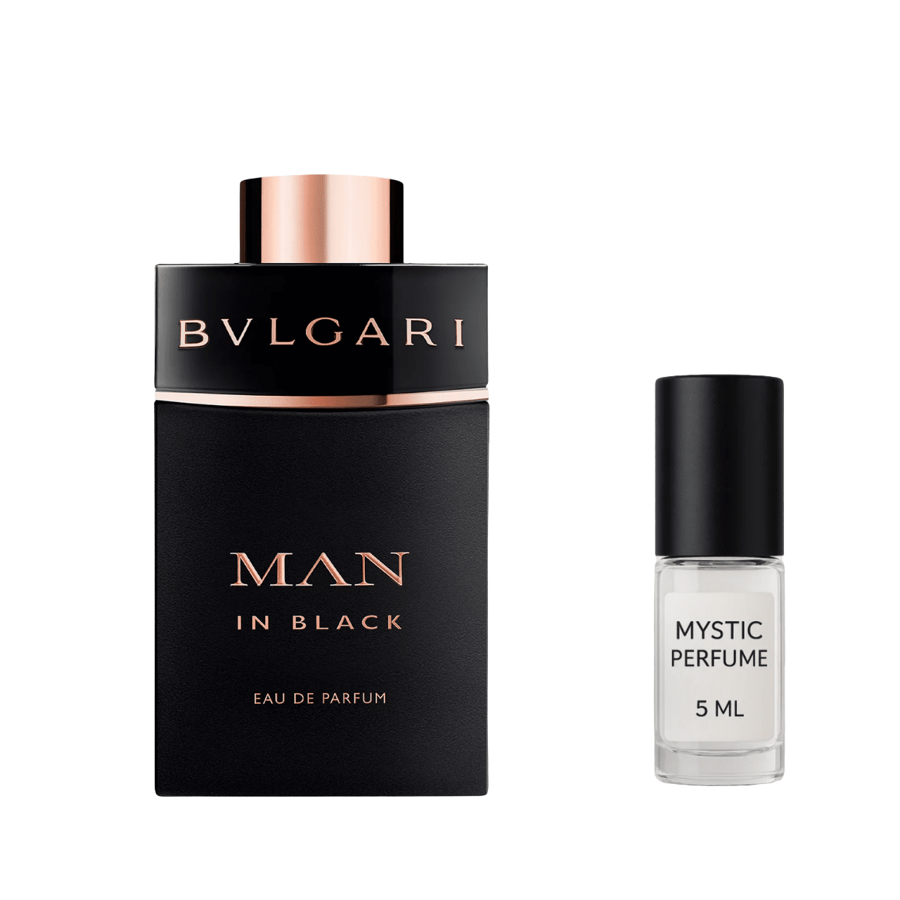 Bvlgari Man in Black EDP