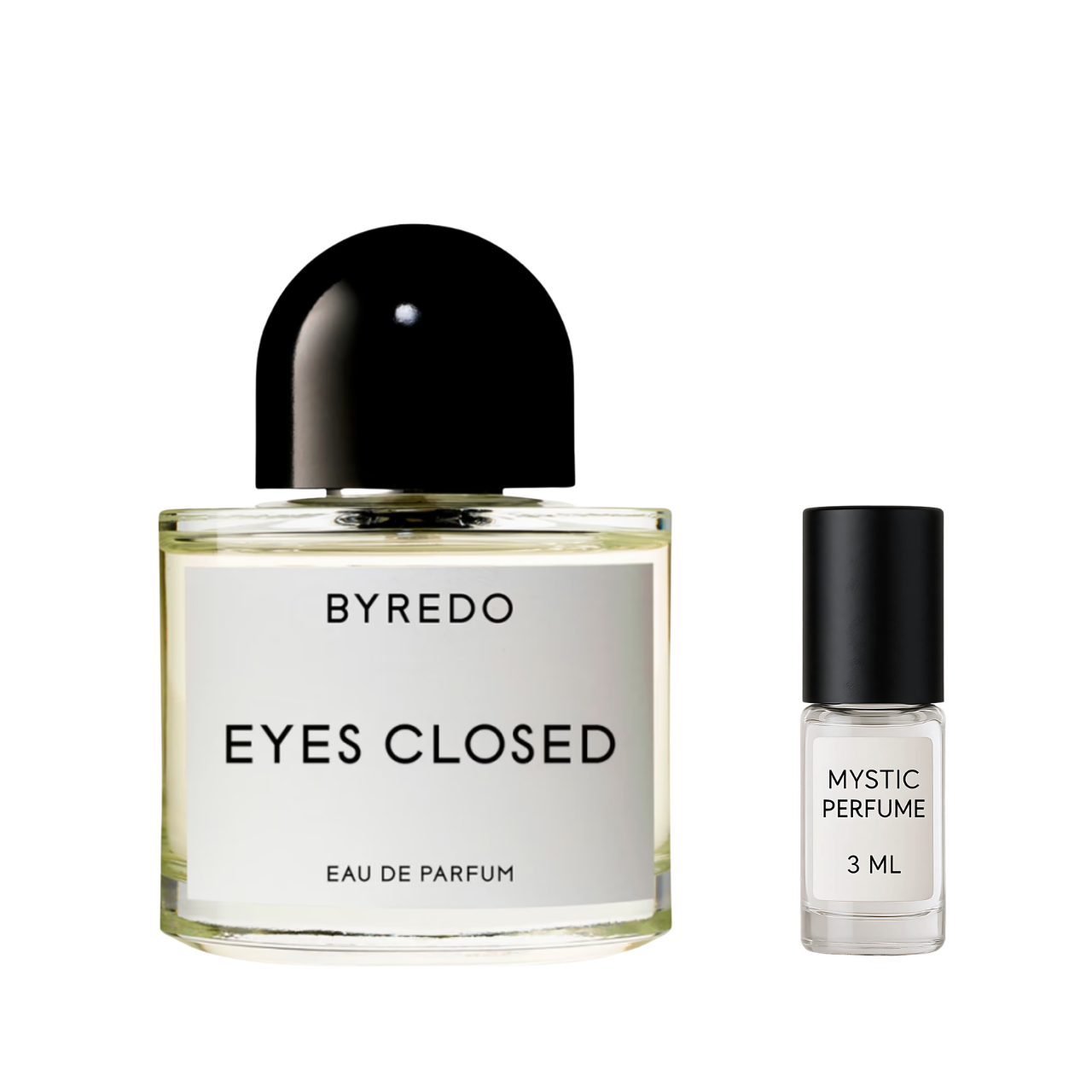 Byredo Eyes Closed EDP