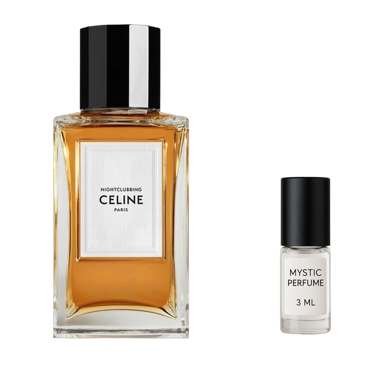 Celine Nightclubbing