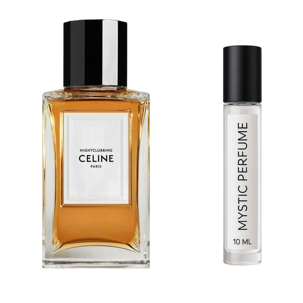 Celine Nightclubbing
