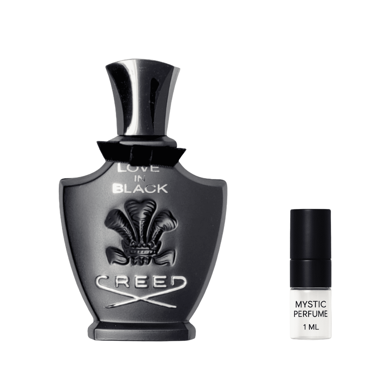 Creed Love in Black