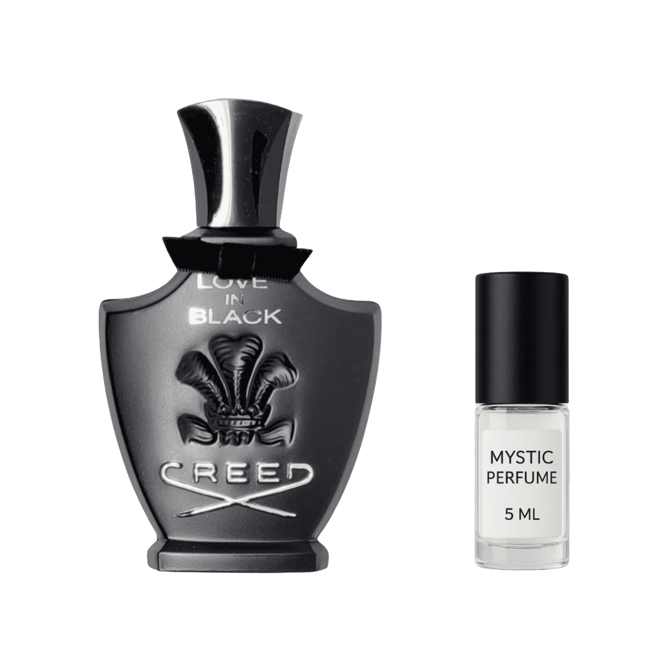 Creed Love in Black