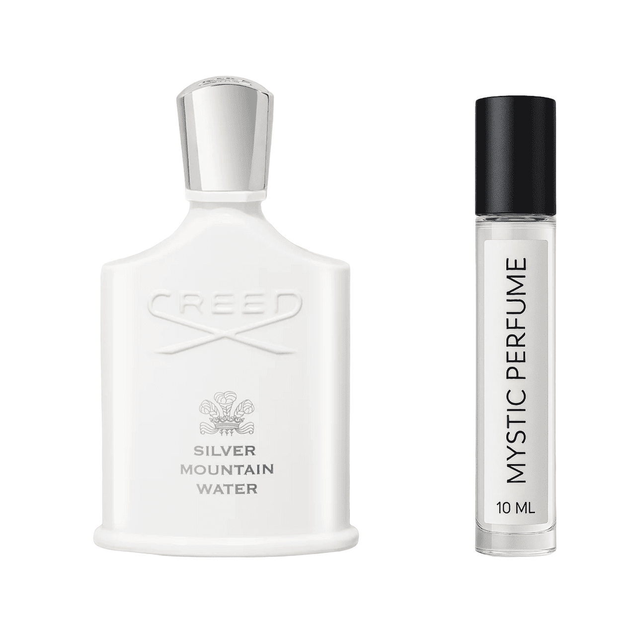 Creed Silver Mountain Water