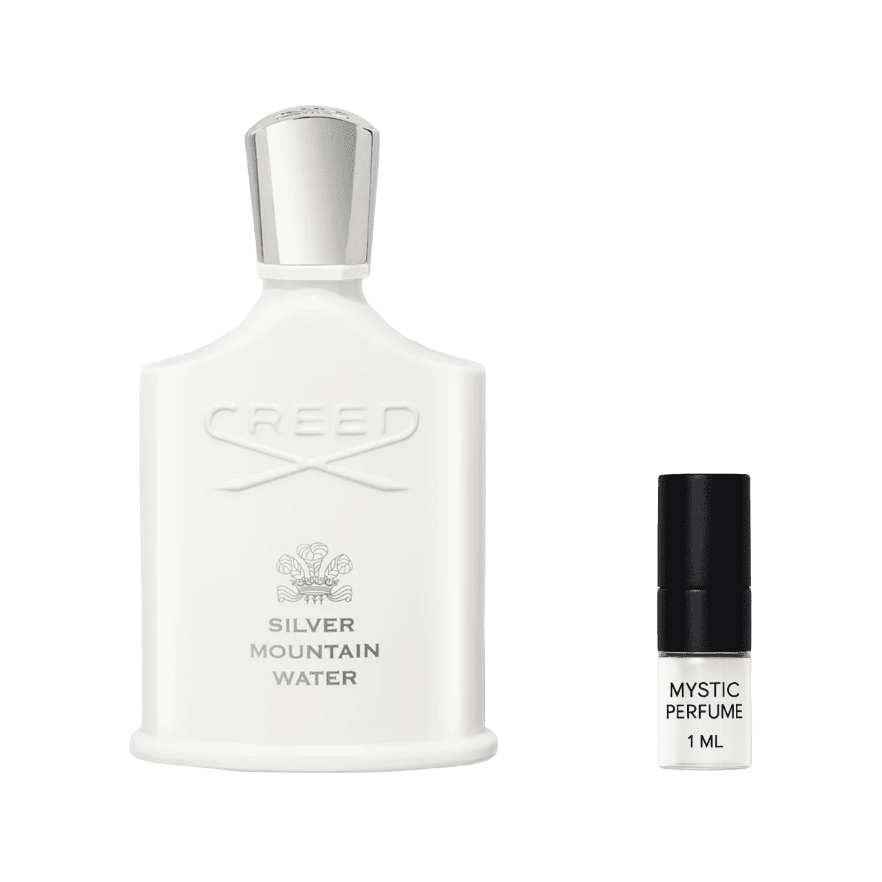 Creed Silver Mountain Water