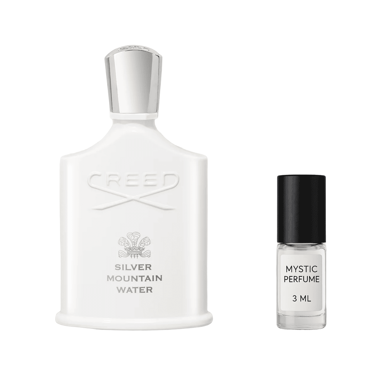 Creed Silver Mountain Water