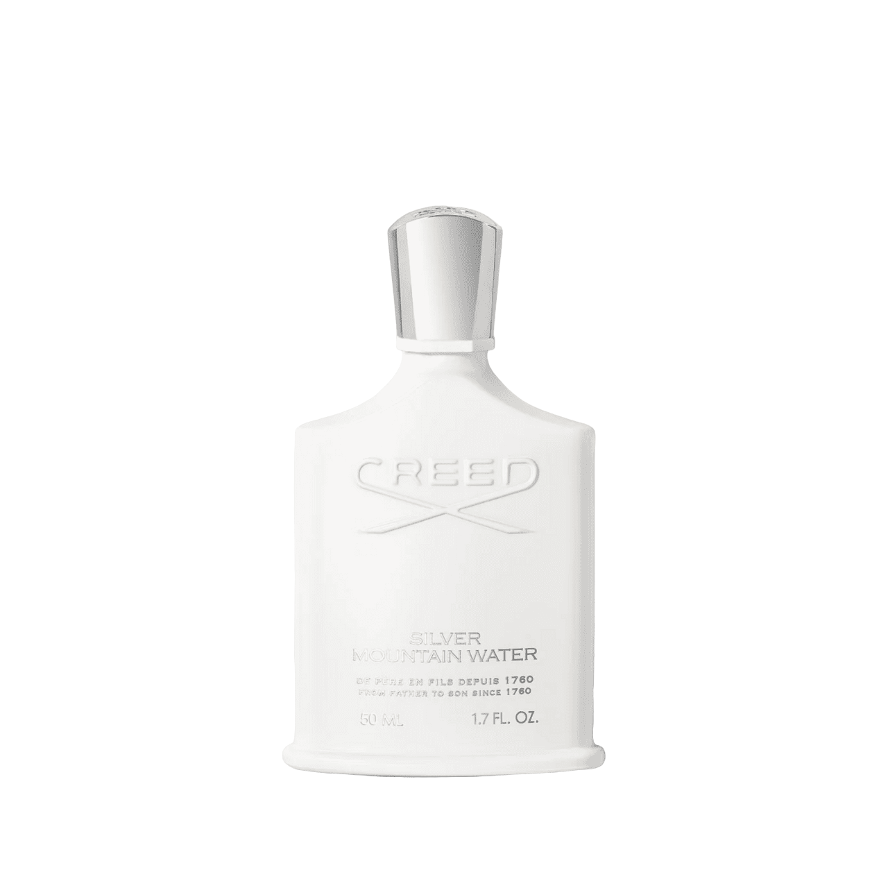 Creed Silver Mountain Water