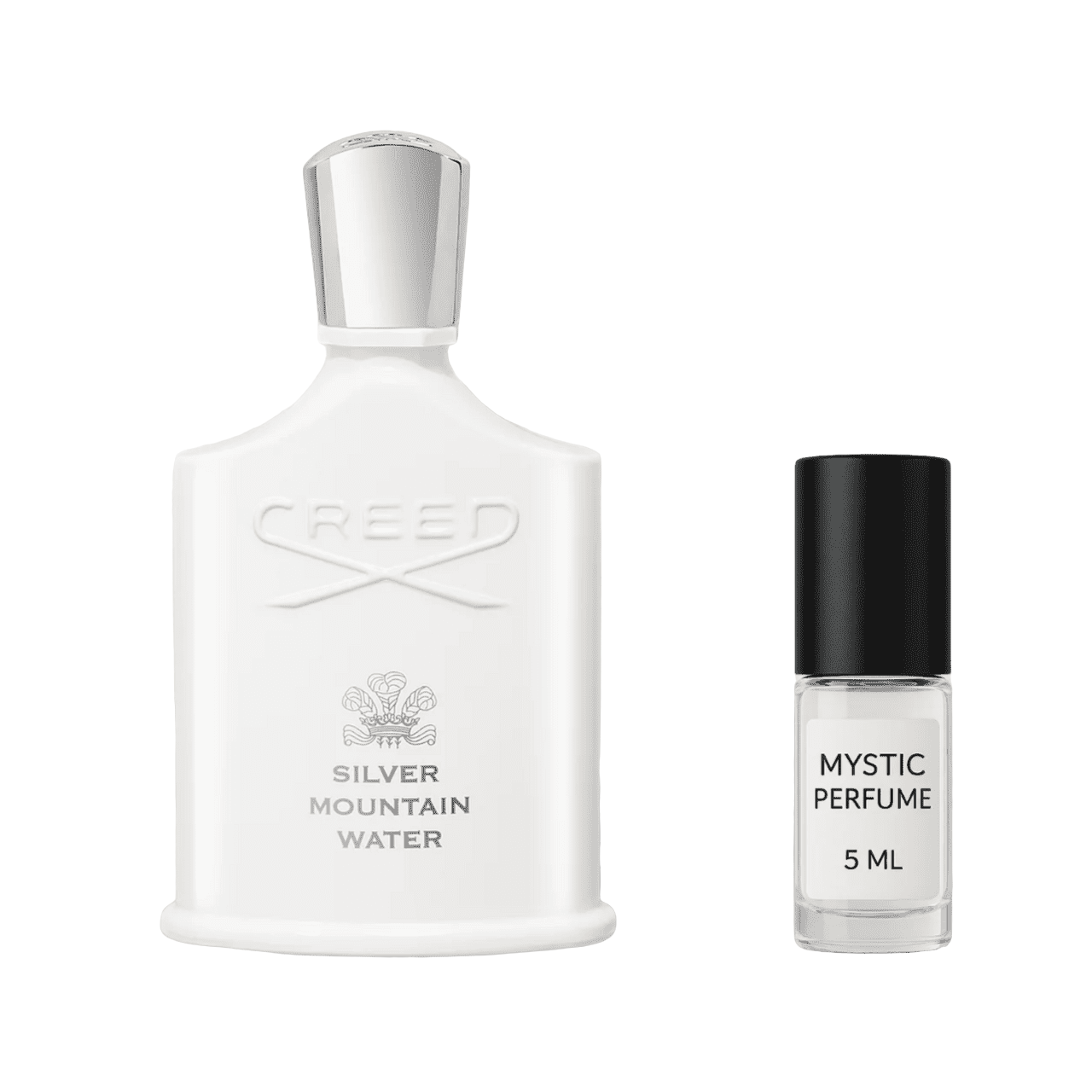 Creed Silver Mountain Water