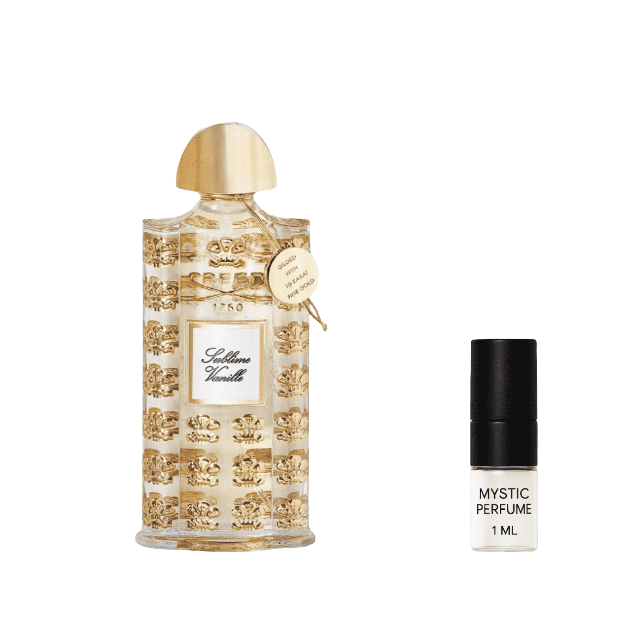 Creed Sublime Vanille