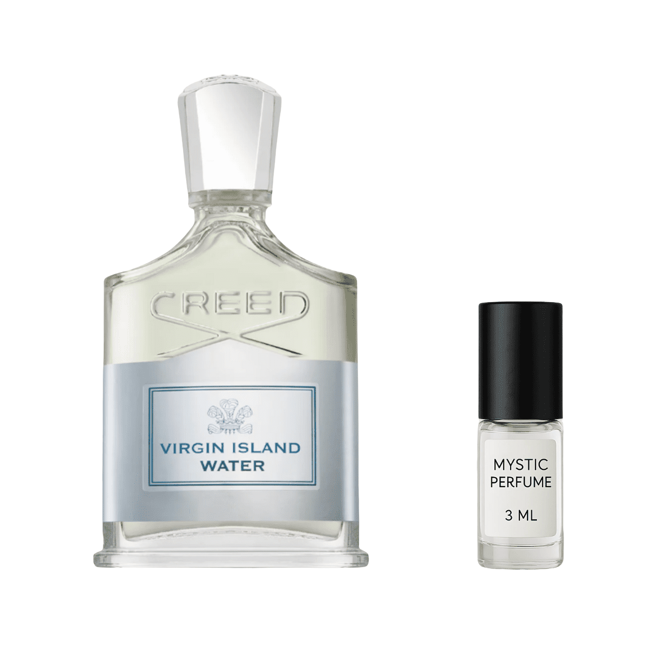 Creed Virgin Island Water