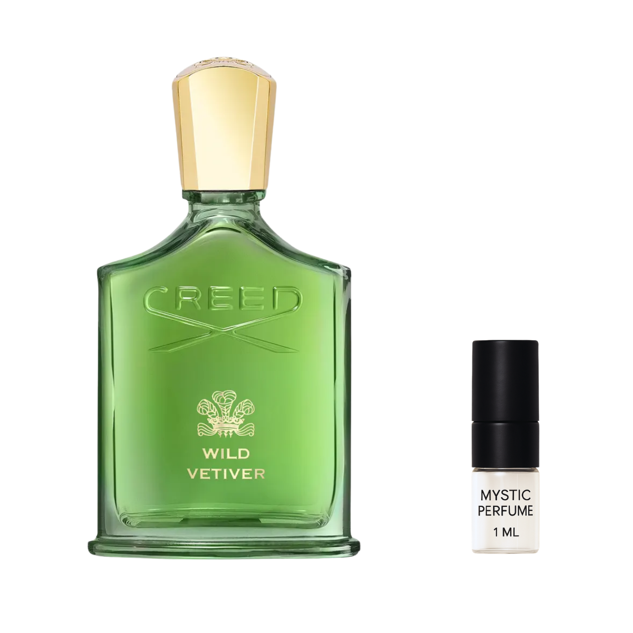 Creed Wild Vetiver
