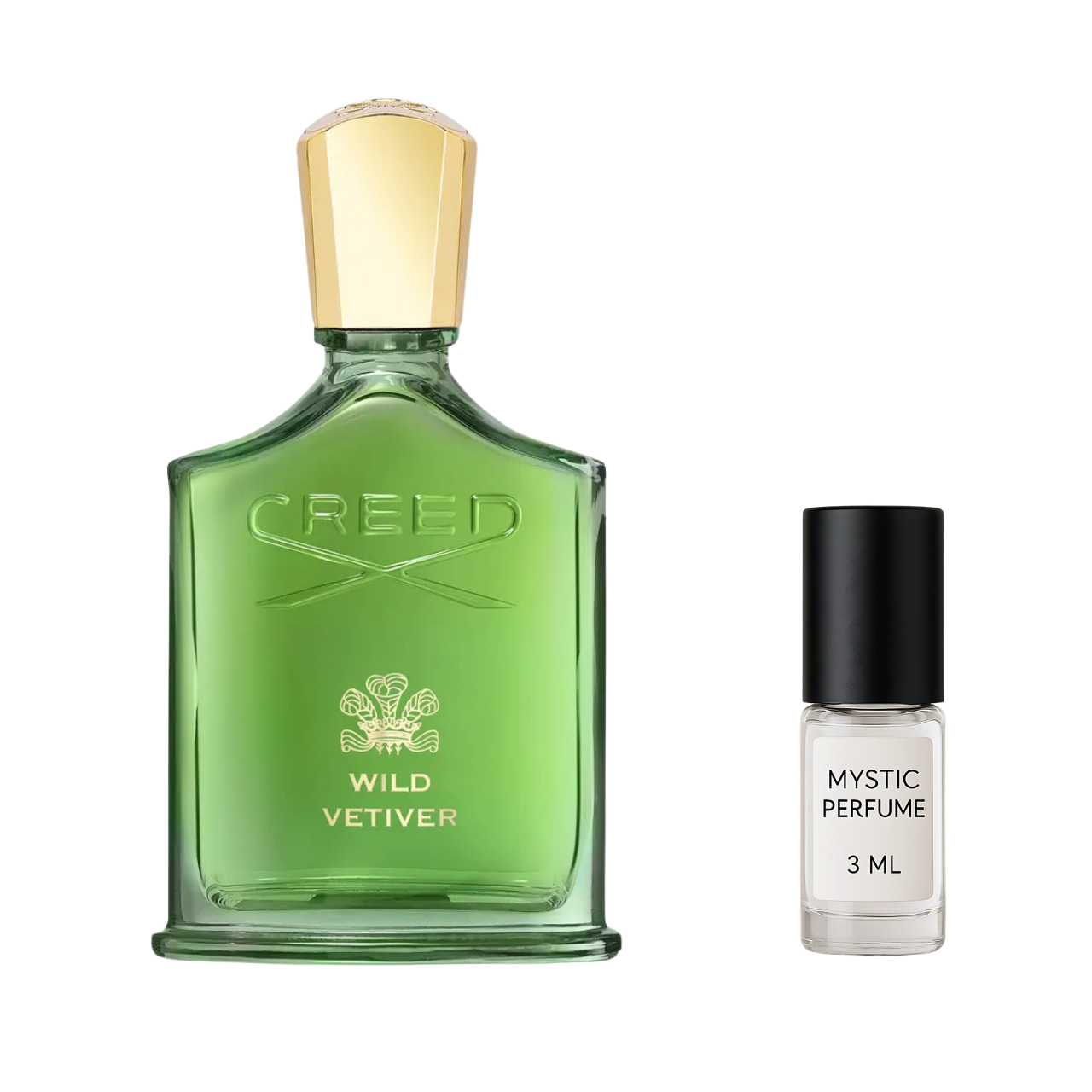 Creed Wild Vetiver