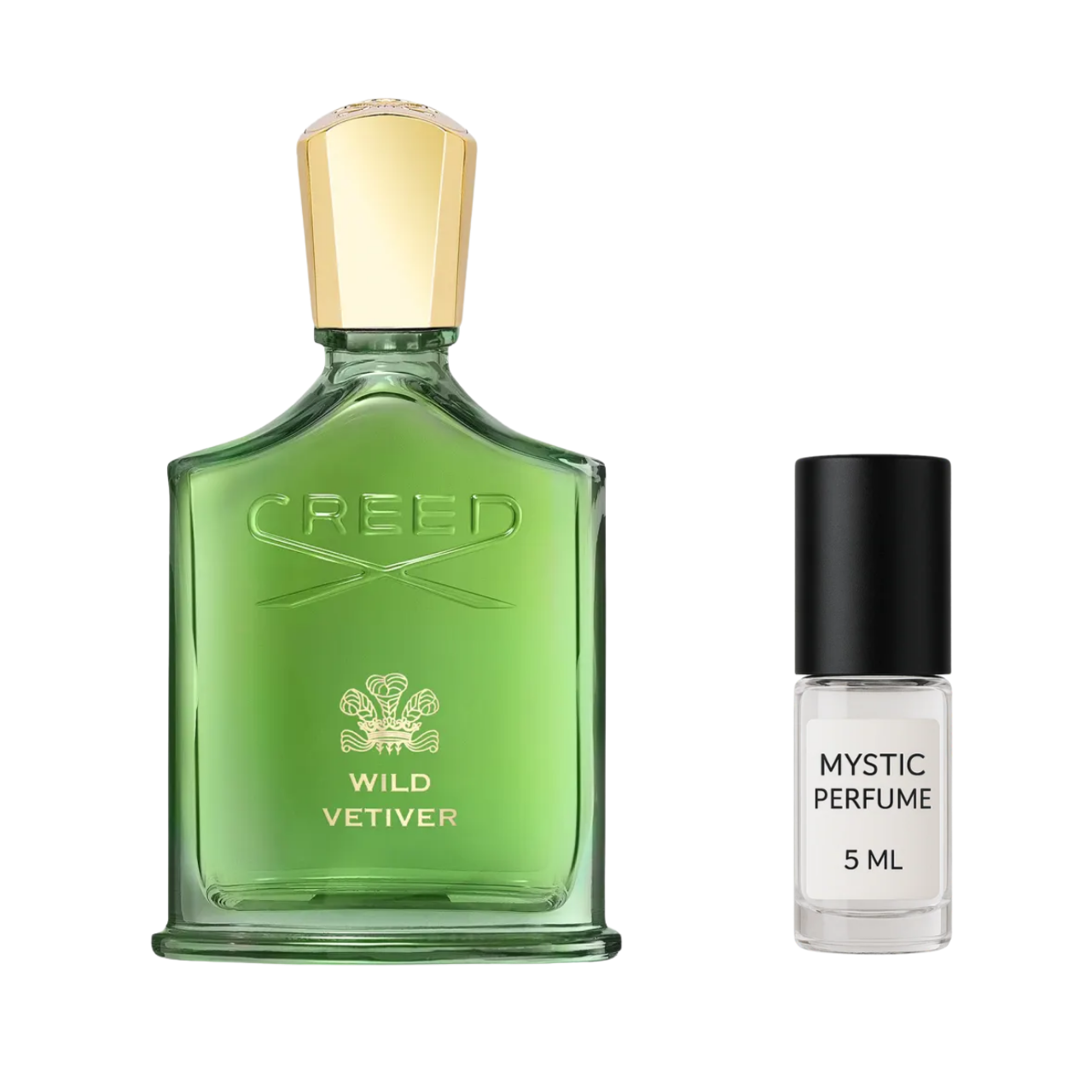 Creed Wild Vetiver