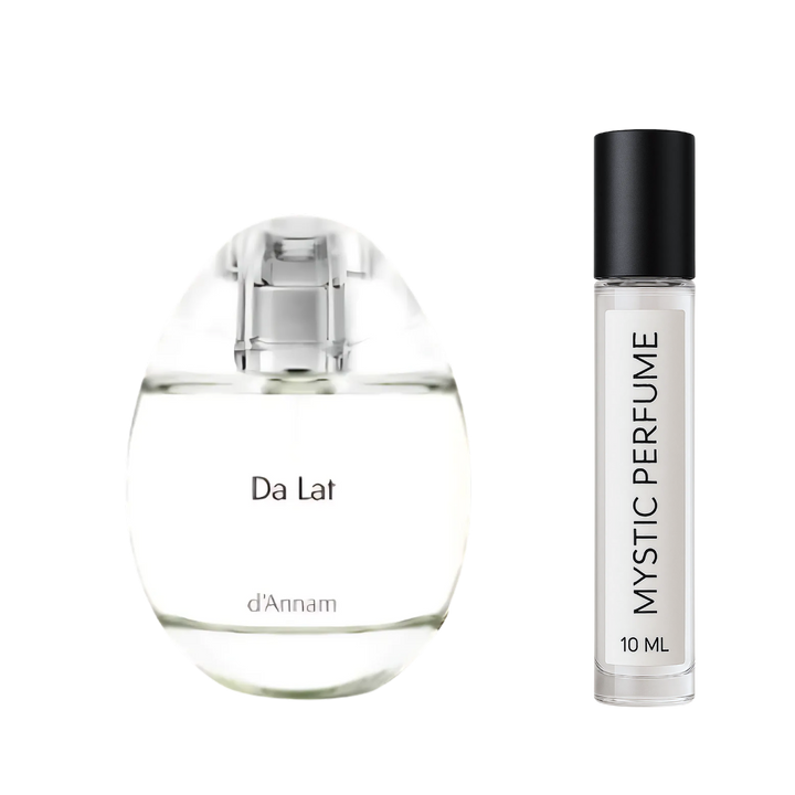 Sample - d'Annam Da Lat
