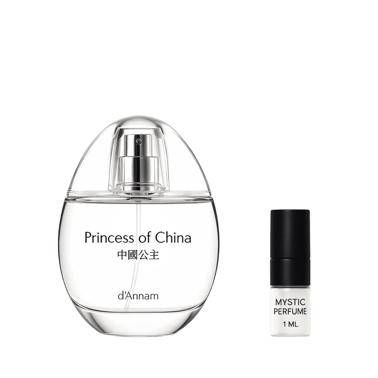 D'Annam Princess of China