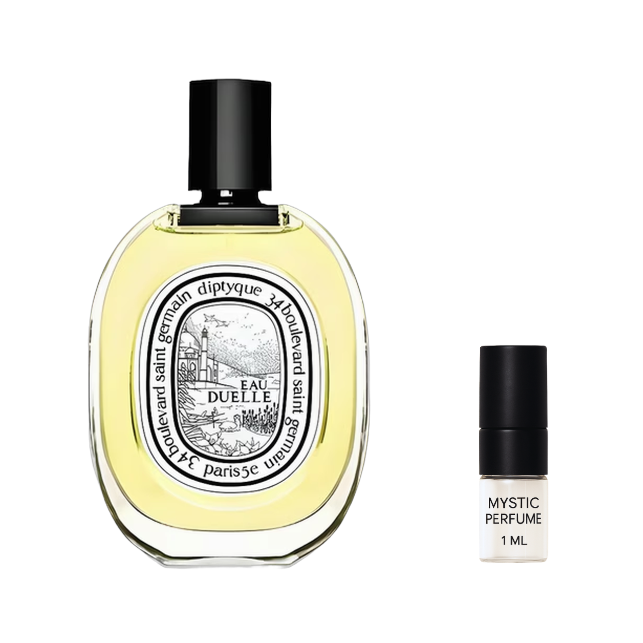 Diptyque Eau Duelle Eau de Toilette