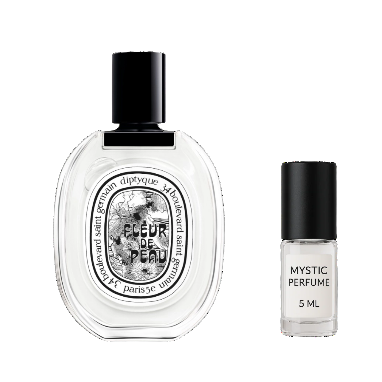 Diptyque Fleur De Peau EDT