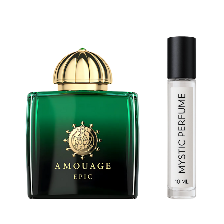 Sample - Amouage Epic 56 Extrait De Parfum