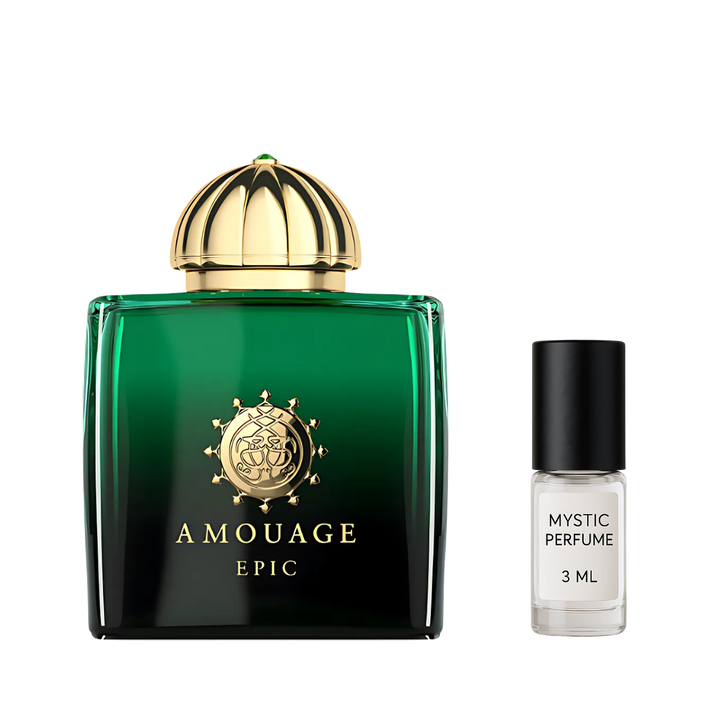 Sample - Amouage Epic 56 Extrait De Parfum