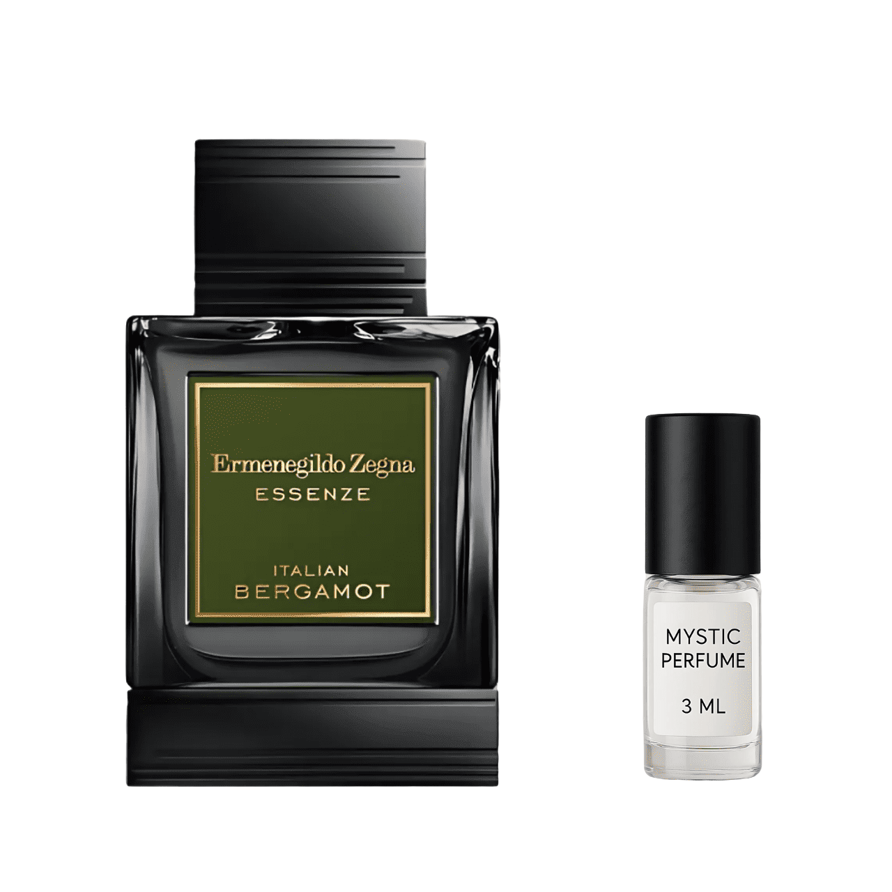 Ermenegildo Zegna Italian Bergamot EDP