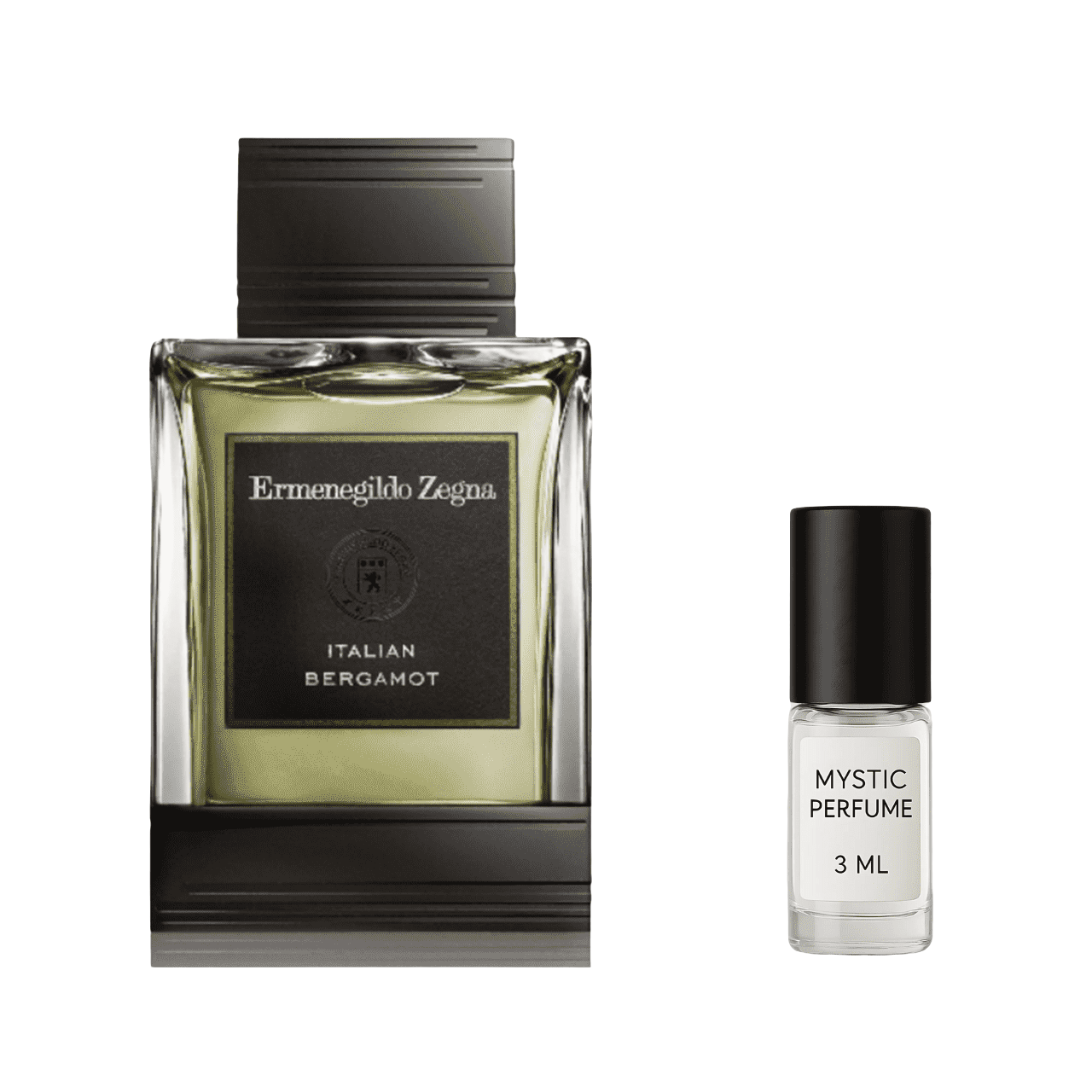 Ermenegildo Zegna Italian Bergamot EDT